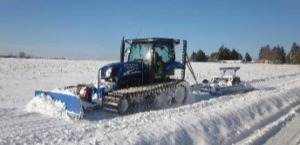 Forest Riders Groomer