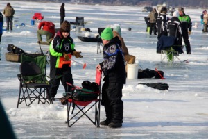 kids on ice