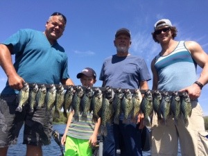 crappie clients