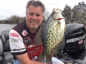 josh crappie single big spring