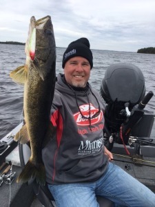 walleye josh rainy crankbait