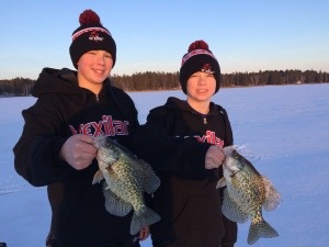 Crappies