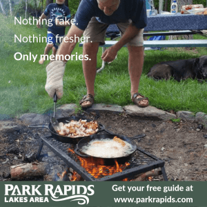 Park Rapids Fishing Report