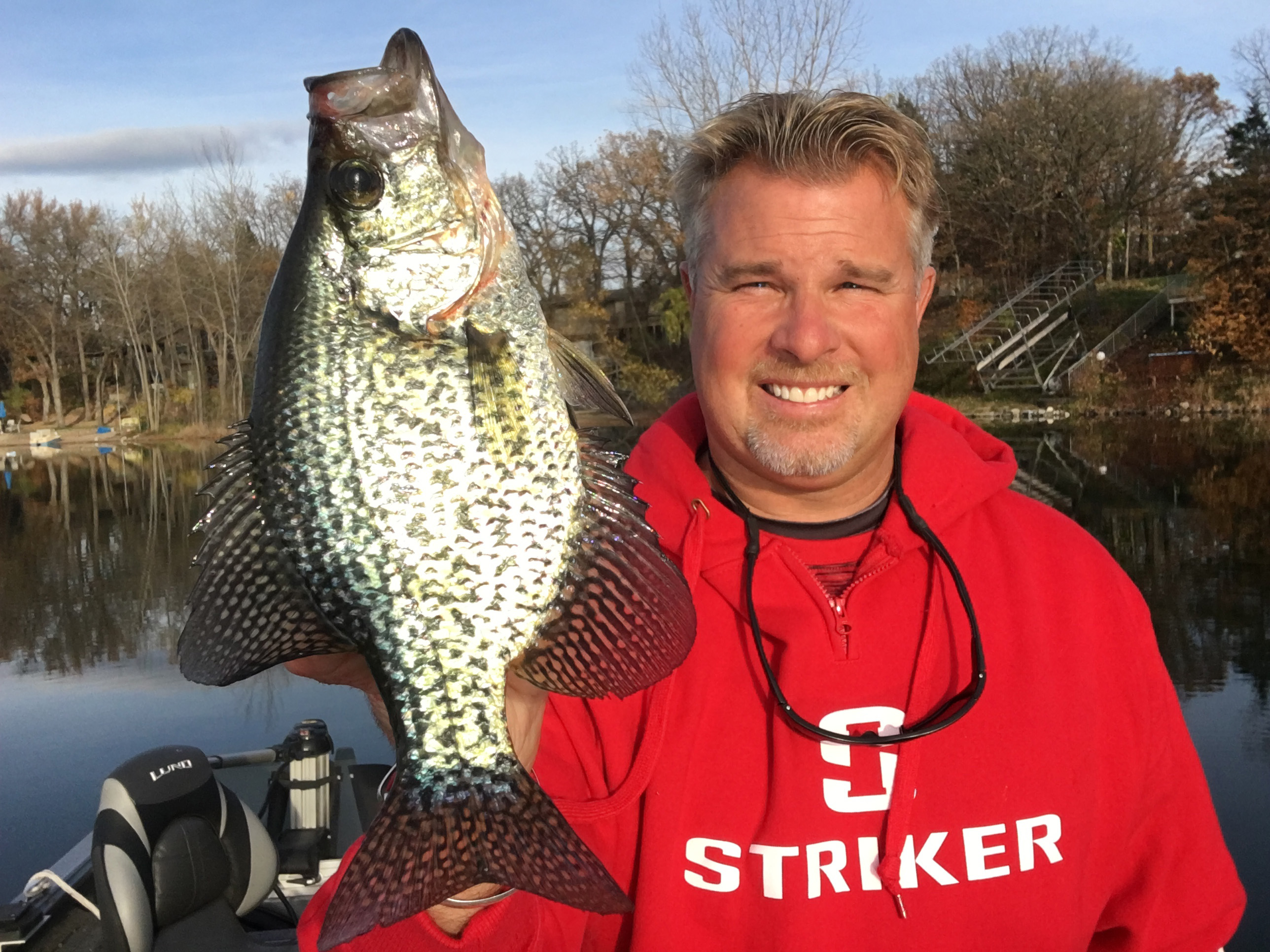 Catch More and Bigger Spring Panfish