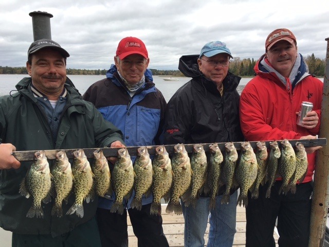 crappie guys group fall