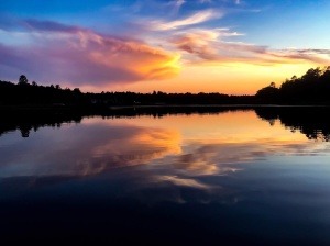 Little Sand Sunset