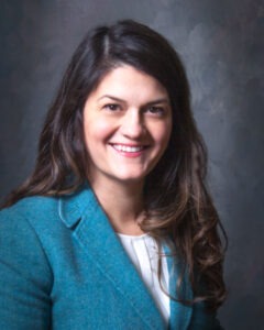 Woman staff headshot